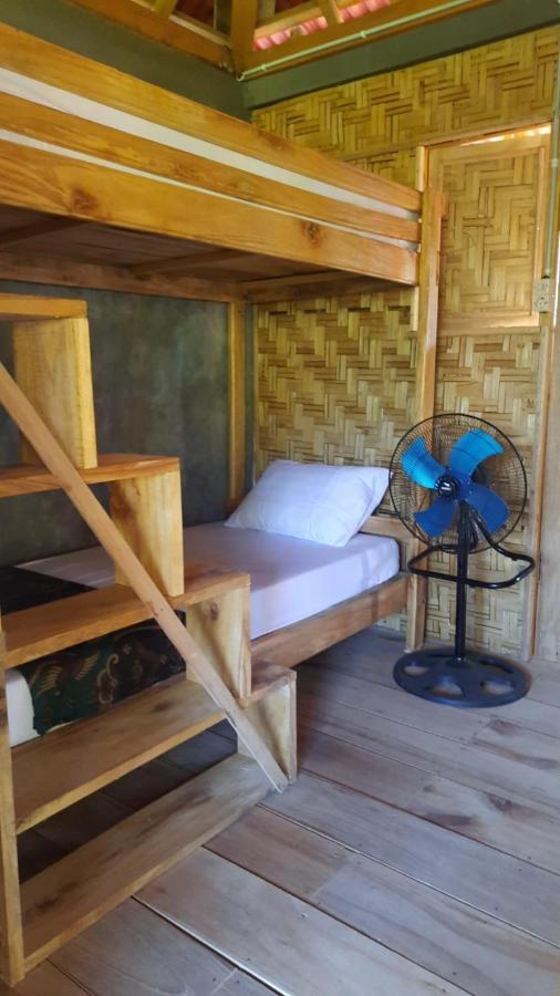 Rumah Nalu Surf Camp Krui Buitenkant foto